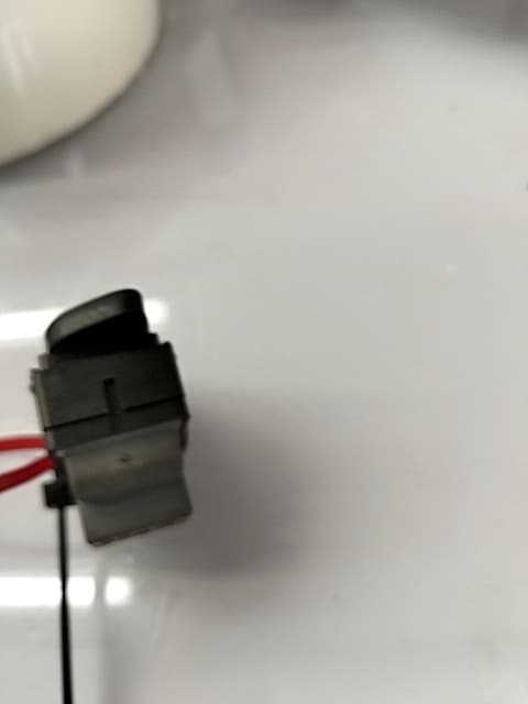 Mando elevalunas trasero derecho VOLKSWAGEN POLO (9N1) 2