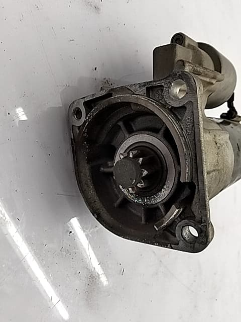 Motor arranque VOLKSWAGEN POLO (9N1) 5