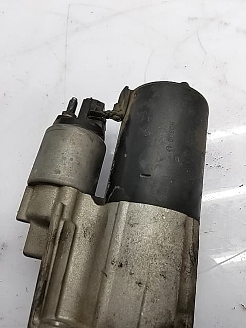 Motor arranque VOLKSWAGEN POLO (9N1) 4