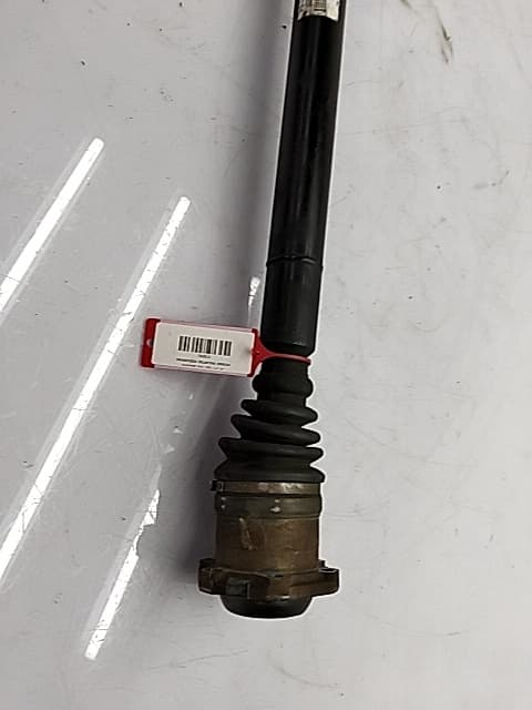 Transmision delantera derecha VOLKSWAGEN POLO (9N1) 4