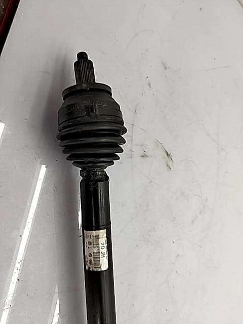 Transmision delantera derecha VOLKSWAGEN POLO (9N1)