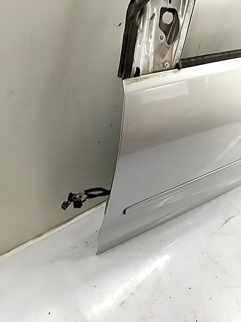 Puerta delantera izquierda VOLKSWAGEN POLO (9N1) 3