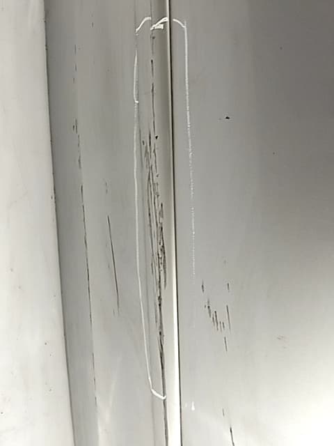Puerta delantera derecha VOLKSWAGEN POLO (9N1) 3