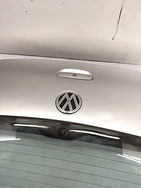 Porton trasero VOLKSWAGEN POLO (9N1) 4