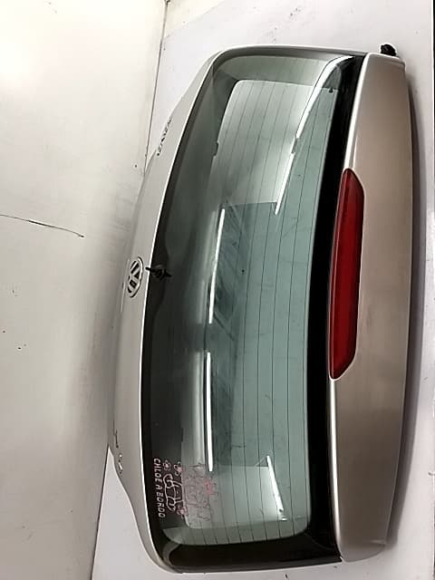 Porton trasero VOLKSWAGEN POLO (9N1) 2