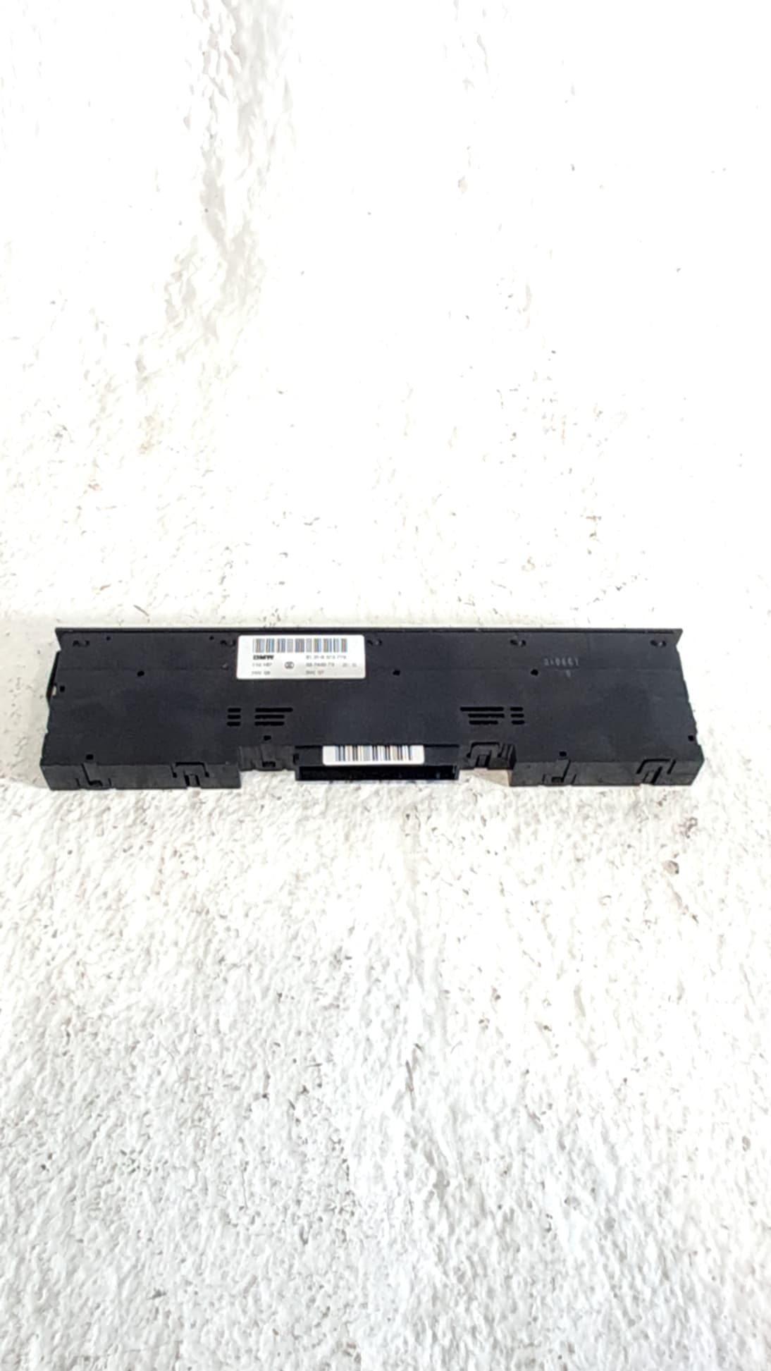 Mando multifuncion BMW SERIE 5 BERLINA (E39) 3