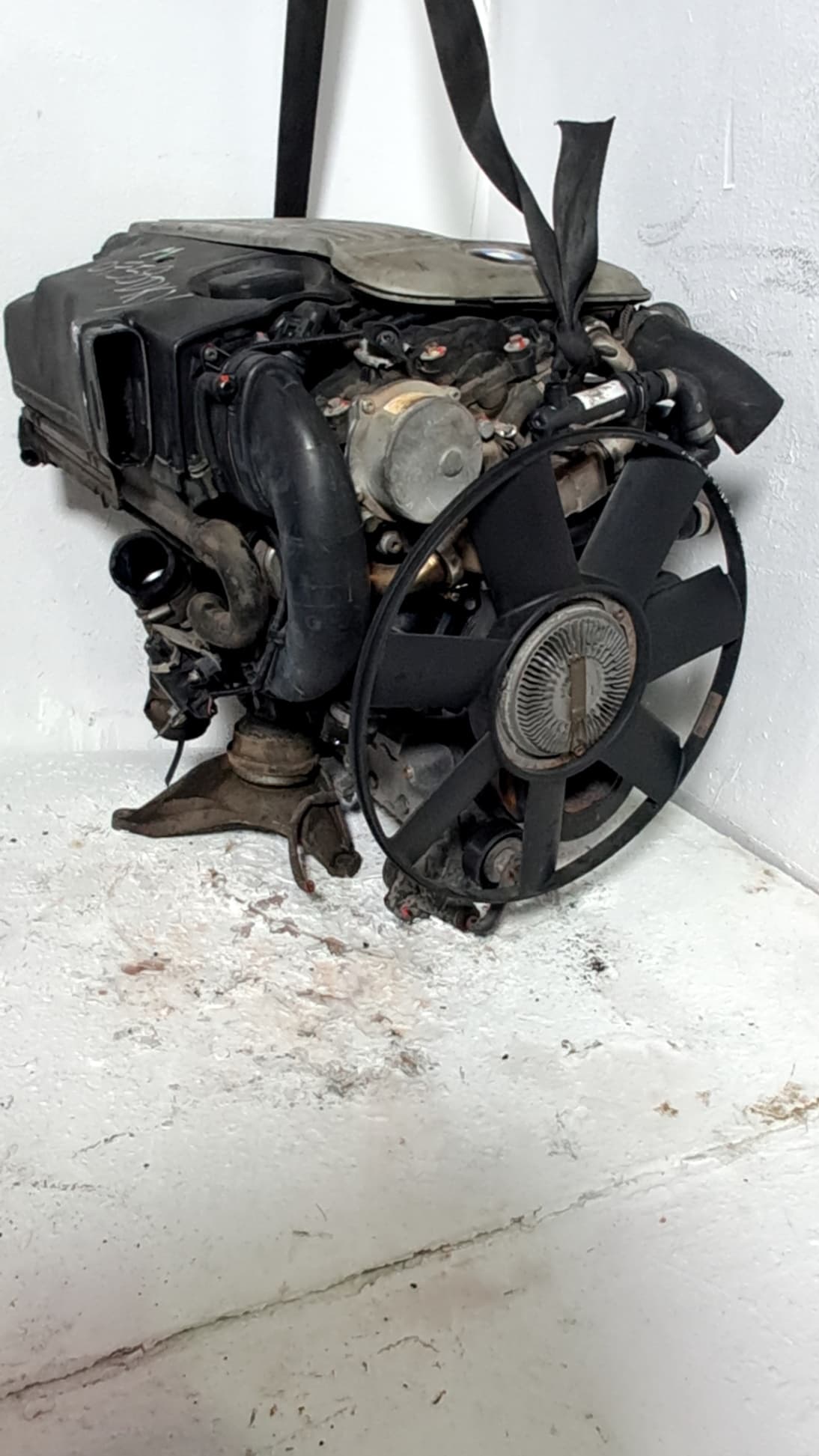 Motor completo BMW SERIE 5 BERLINA (E39) 4
