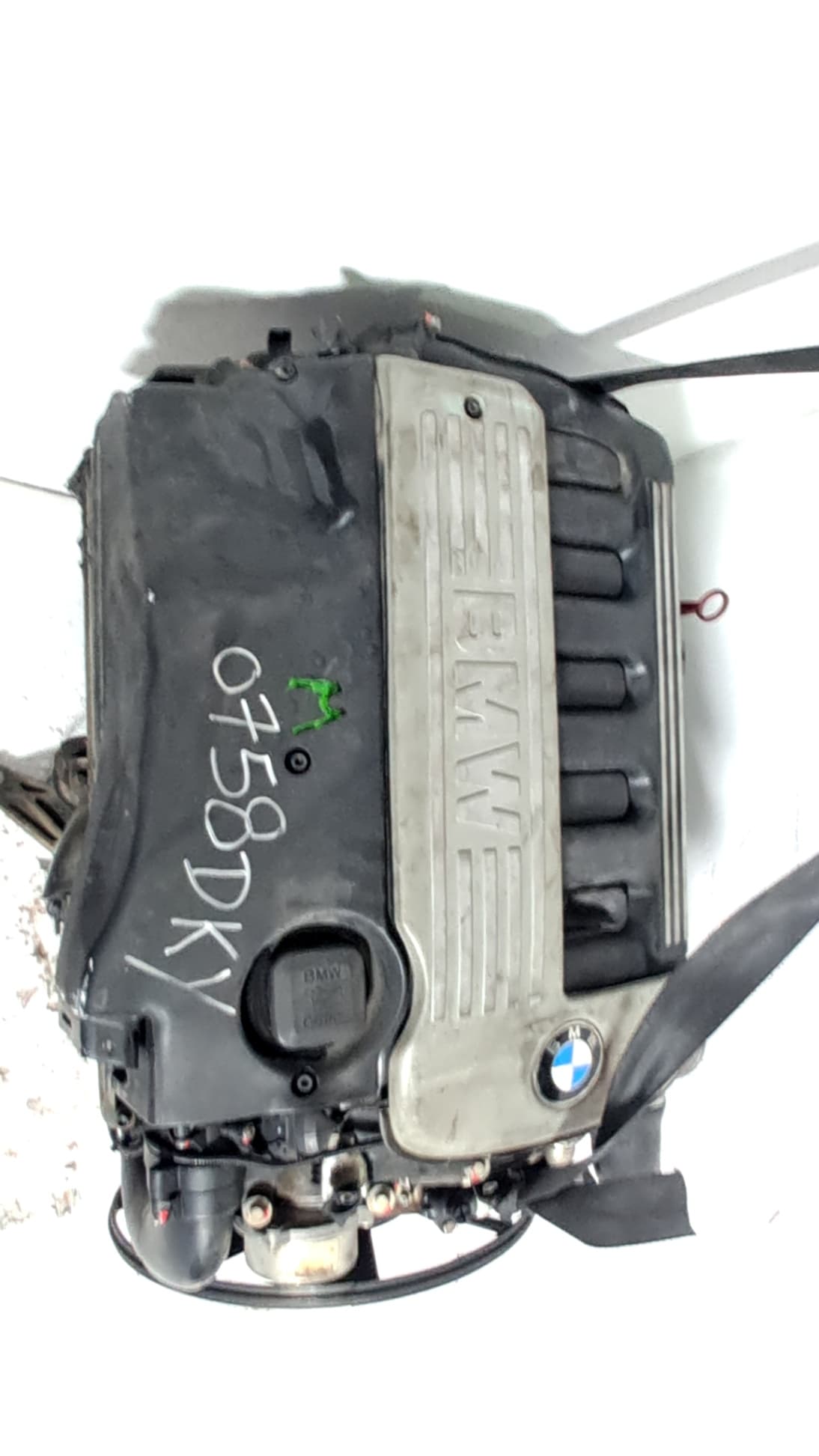 Motor completo BMW SERIE 5 BERLINA (E39)