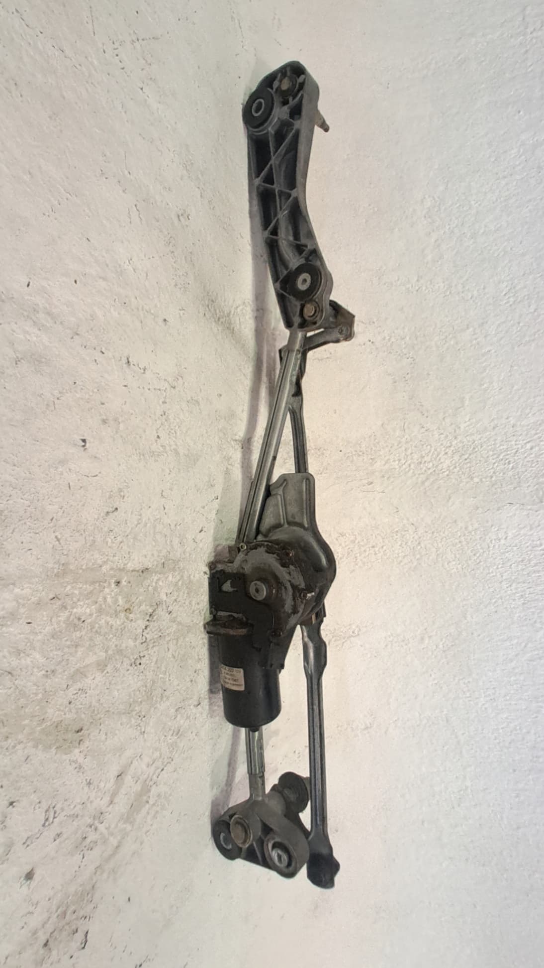 Motor limpia delantero BMW SERIE 5 BERLINA (E39)