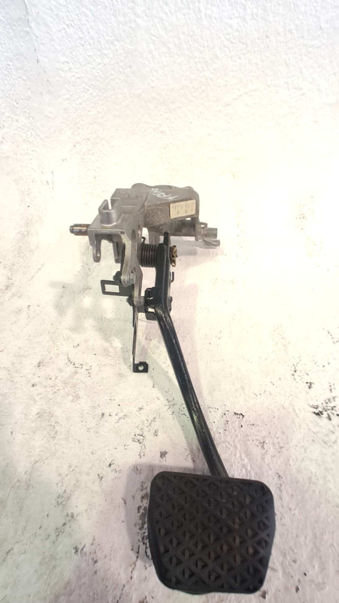 Pedal freno BMW SERIE 5 BERLINA (E39) 4
