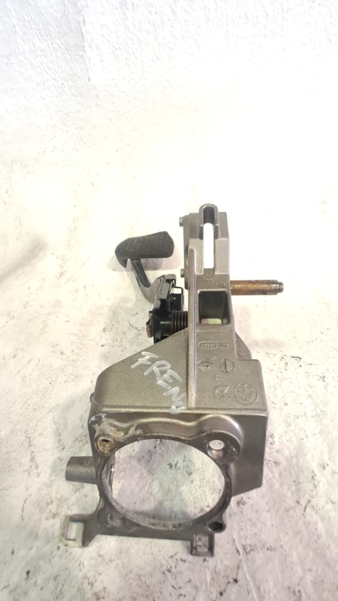 Pedal freno BMW SERIE 5 BERLINA (E39) 2