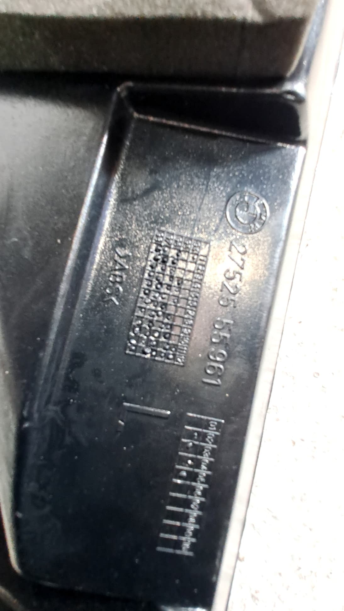 Altavoz BMW SERIE 5 BERLINA (E39) 2