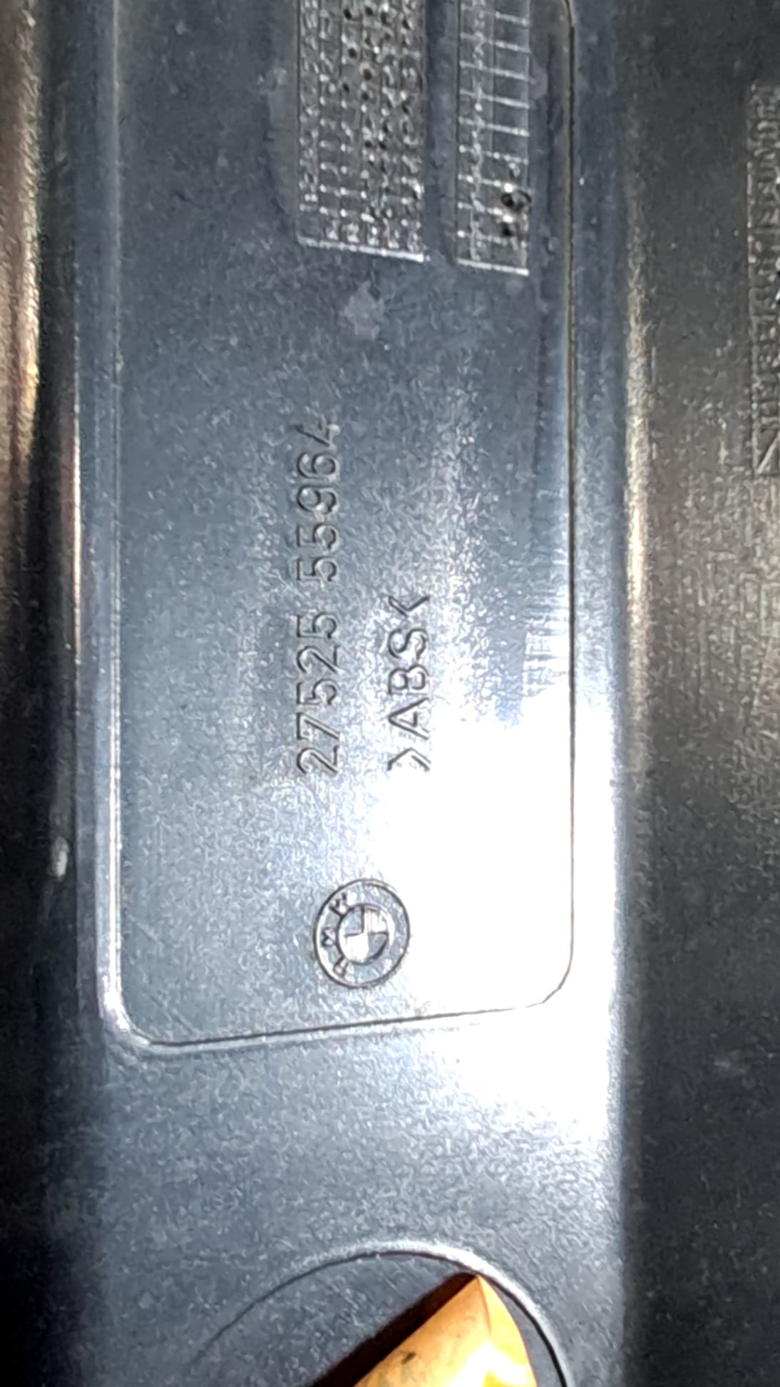 Altavoz BMW SERIE 5 BERLINA (E39) 2