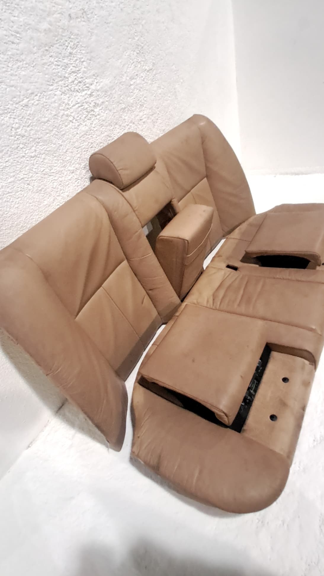 Cerradura asientos traseros BMW SERIE 5 BERLINA (E39) 2