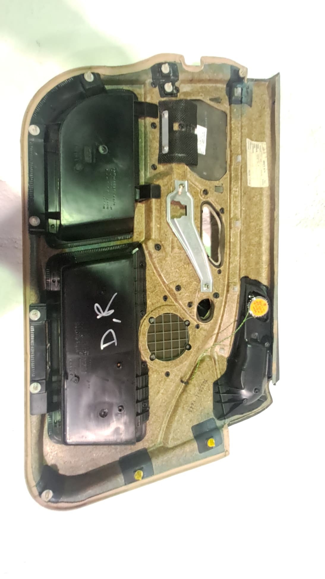 Guarnecido puerta delantera derecha BMW SERIE 5 BERLINA (E39) 2