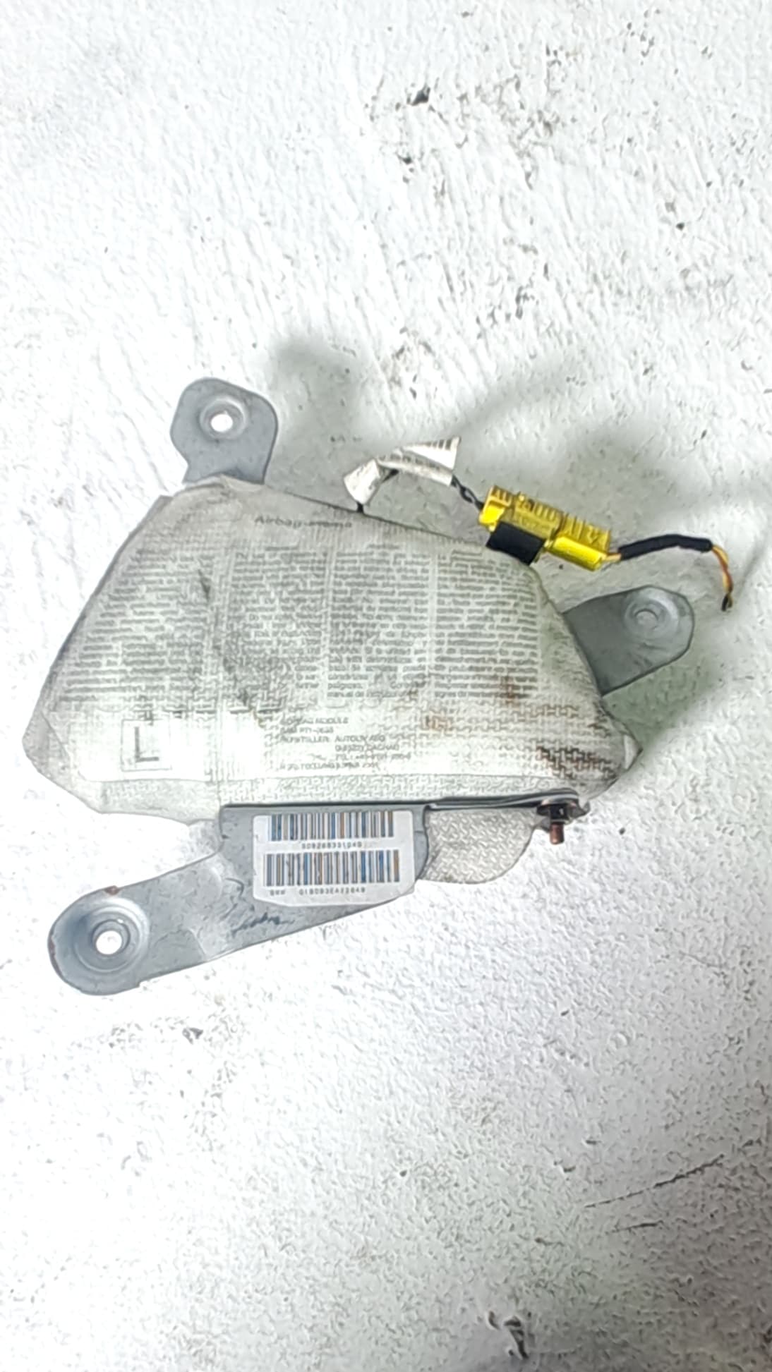 Airbag delantero izquierdo BMW SERIE 5 BERLINA (E39)