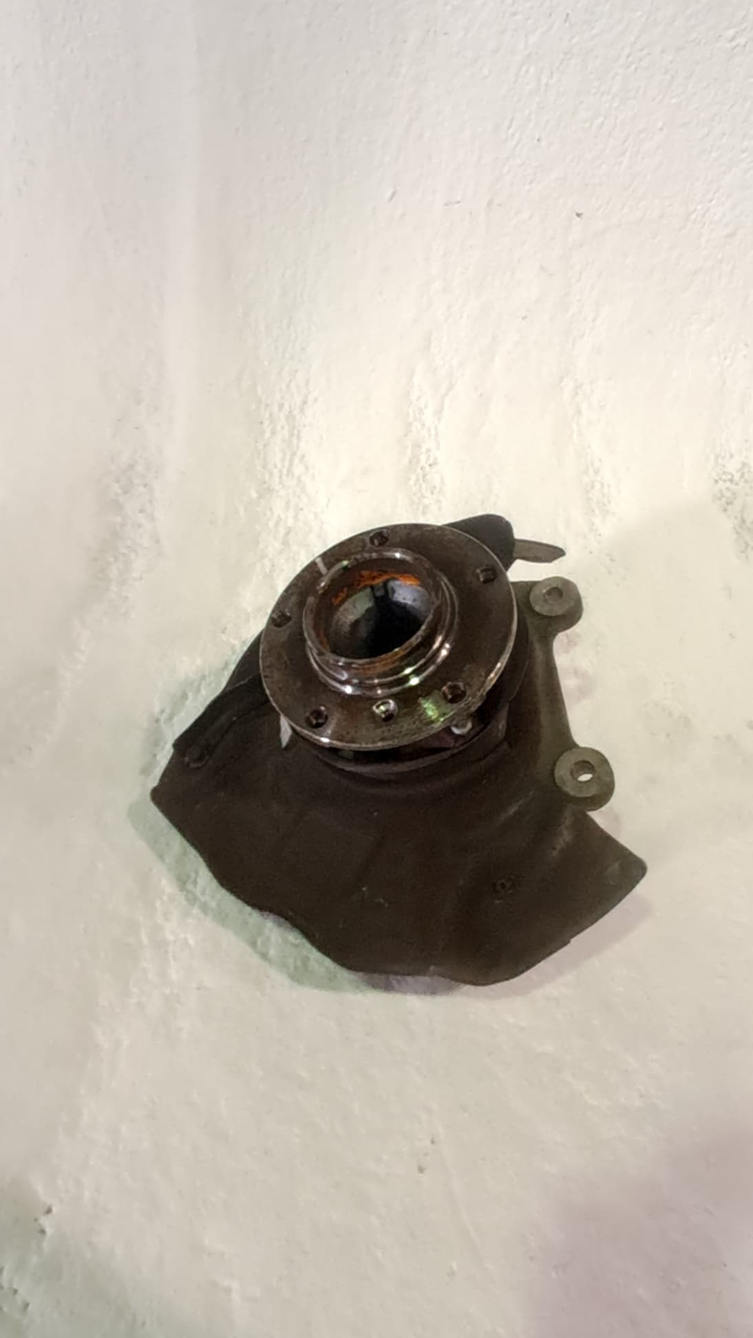 Mangueta delantera izquierda BMW SERIE 5 BERLINA (E39)