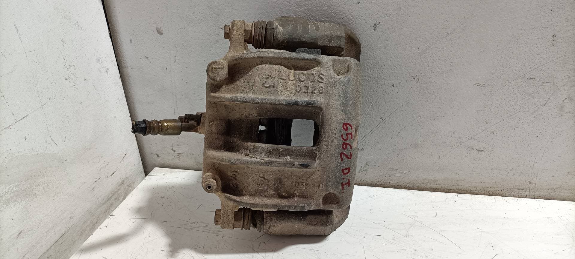 Recambio NISSAN TERRANO (WD21) ref. 0228 4