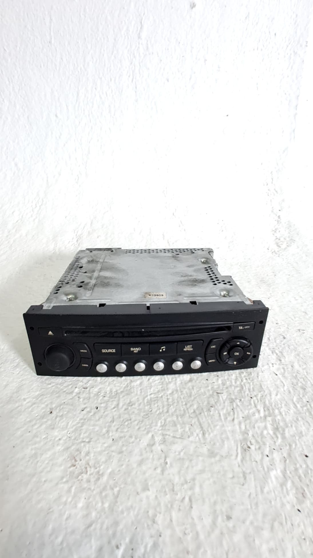 Sistema audio / radio cd CITROEN C3