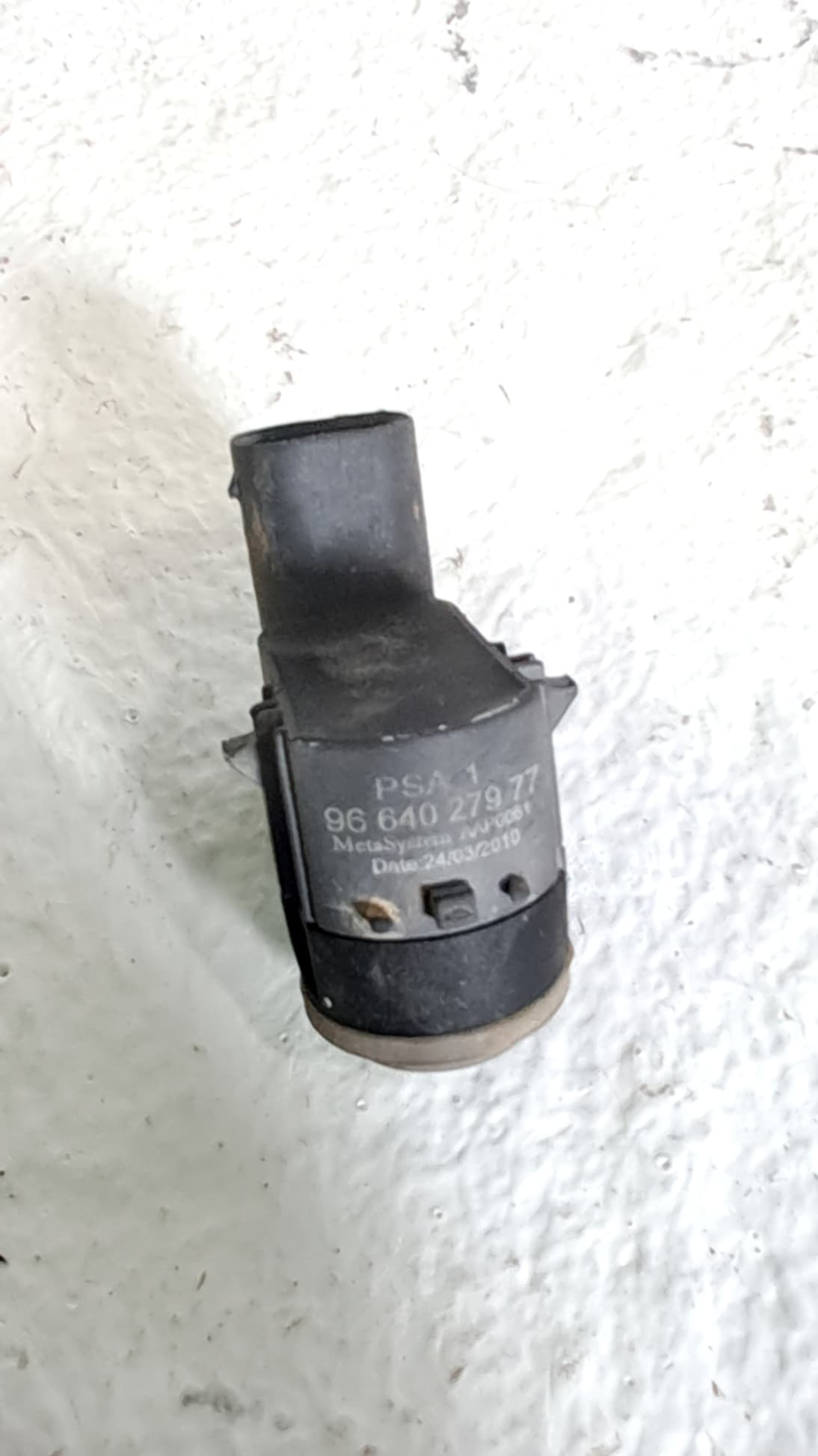 Sensor de aparcamiento CITROEN C3 2