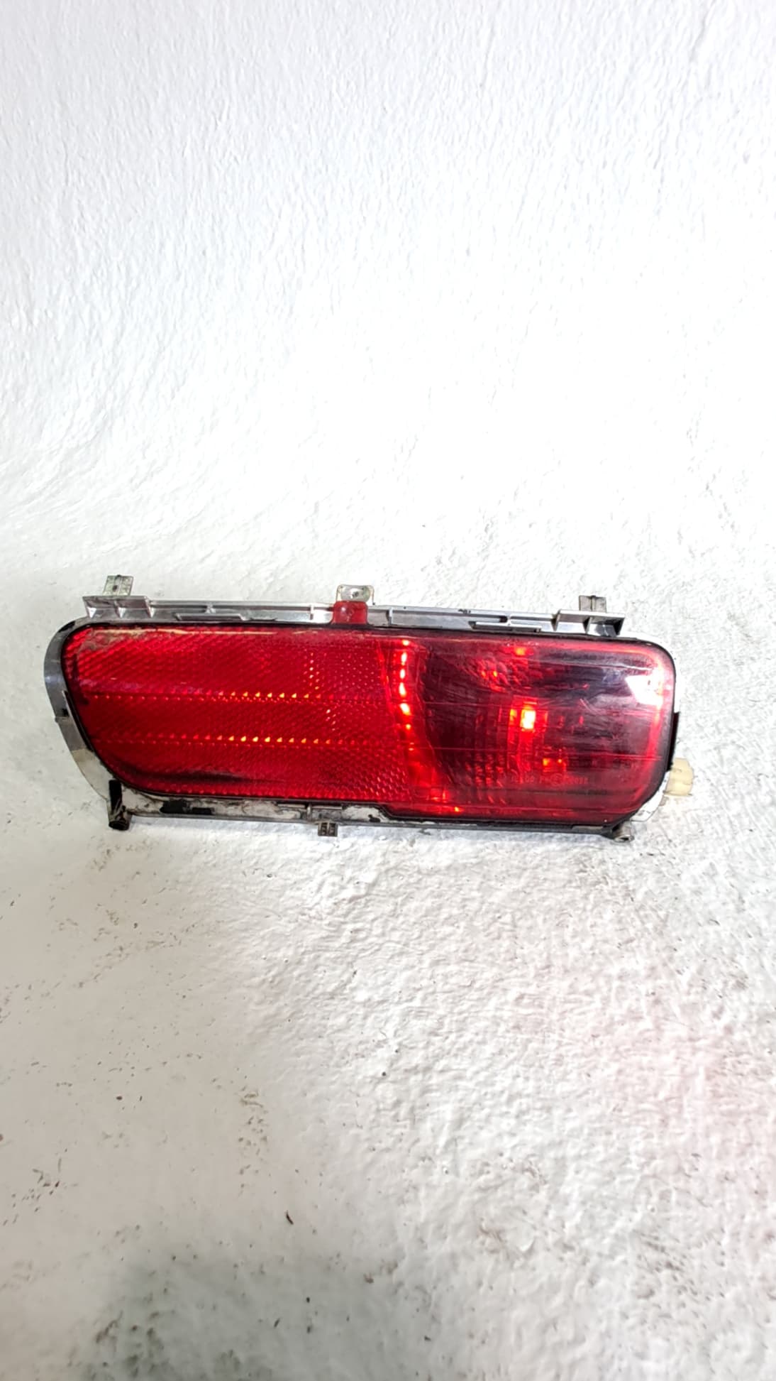 Faro antiniebla trasero izquierdo CITROEN C3