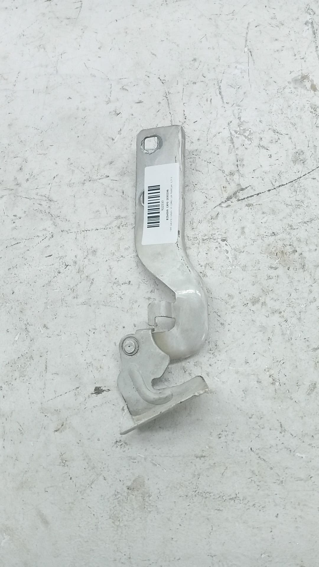 Recambio FIAT DUCATO FURGÓN 33 (290) ref. 1342114080