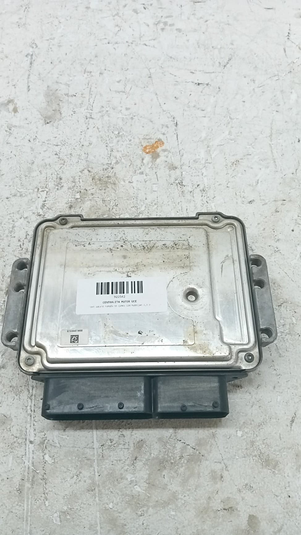 Centralita motor uce FIAT DUCATO FURGÓN 33 (290)