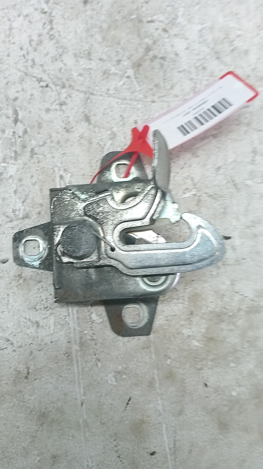 Cerradura capot FIAT DUCATO FURGÓN 33 (290)