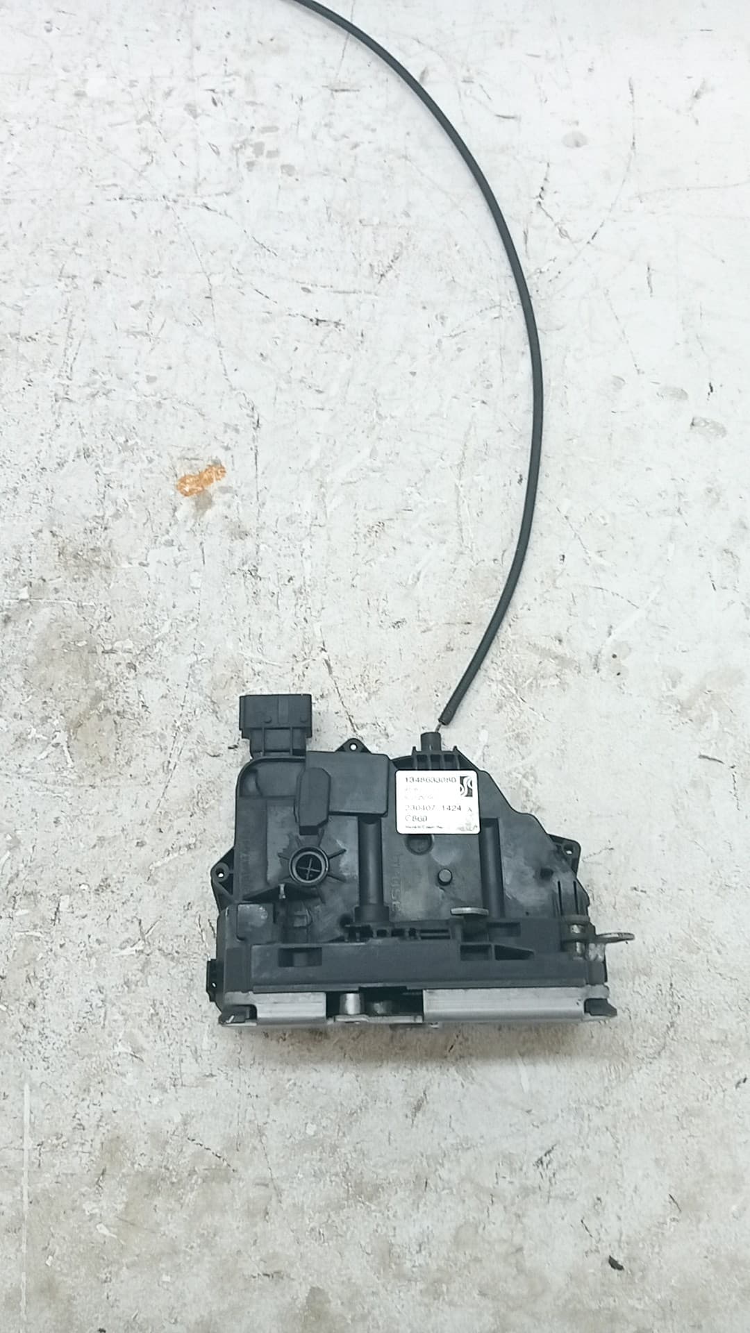 Cerradura puerta lateral derecha FIAT DUCATO FURGÓN 33 (290) 4