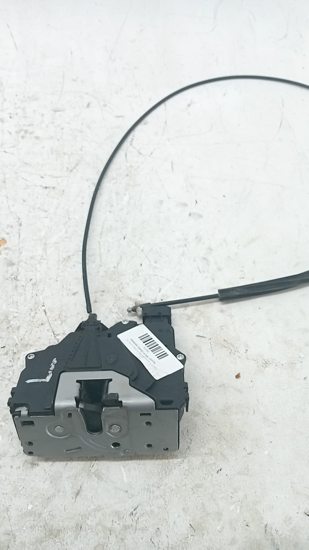 Cerradura puerta lateral derecha FIAT DUCATO FURGÓN 33 (290) 2