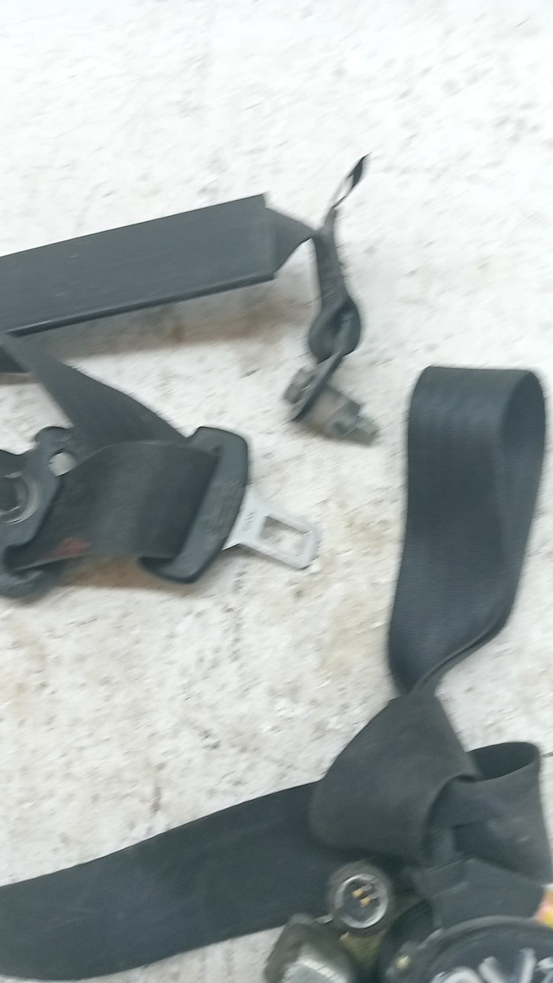 Cinturon seguridad delantero derecho FIAT DUCATO FURGÓN 33 (290) 3