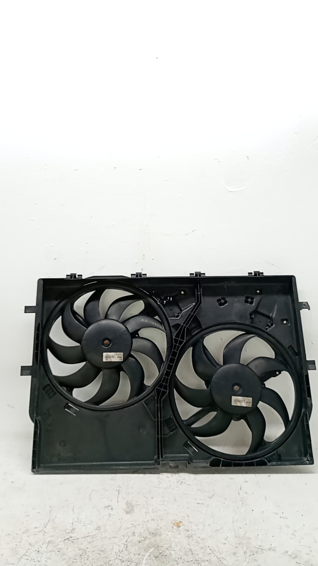 Electroventilador FIAT DUCATO FURGÓN 33 (290) 3