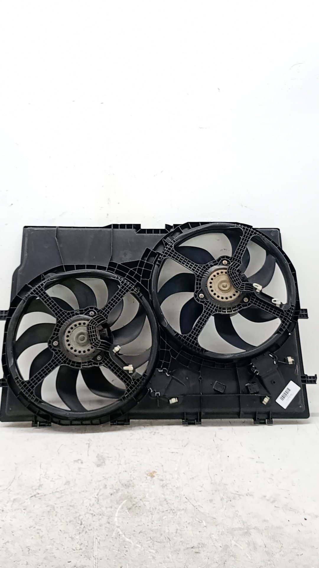 Electroventilador FIAT DUCATO FURGÓN 33 (290)