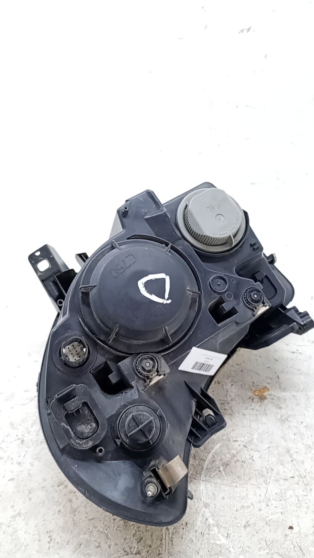 Faro derecho FIAT DUCATO FURGÓN 33 (290) 3