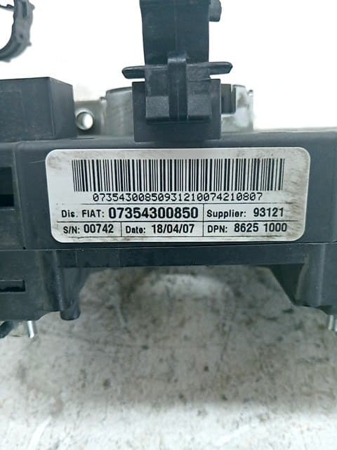 Mando multifuncion FIAT DUCATO FURGÓN 33 (290) 2