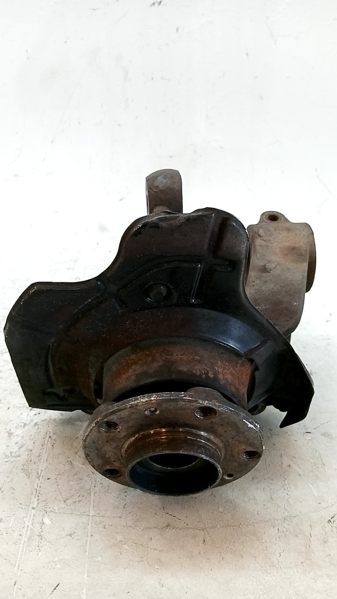 Mangueta delantera derecha FIAT DUCATO FURGÓN 33 (290) 2
