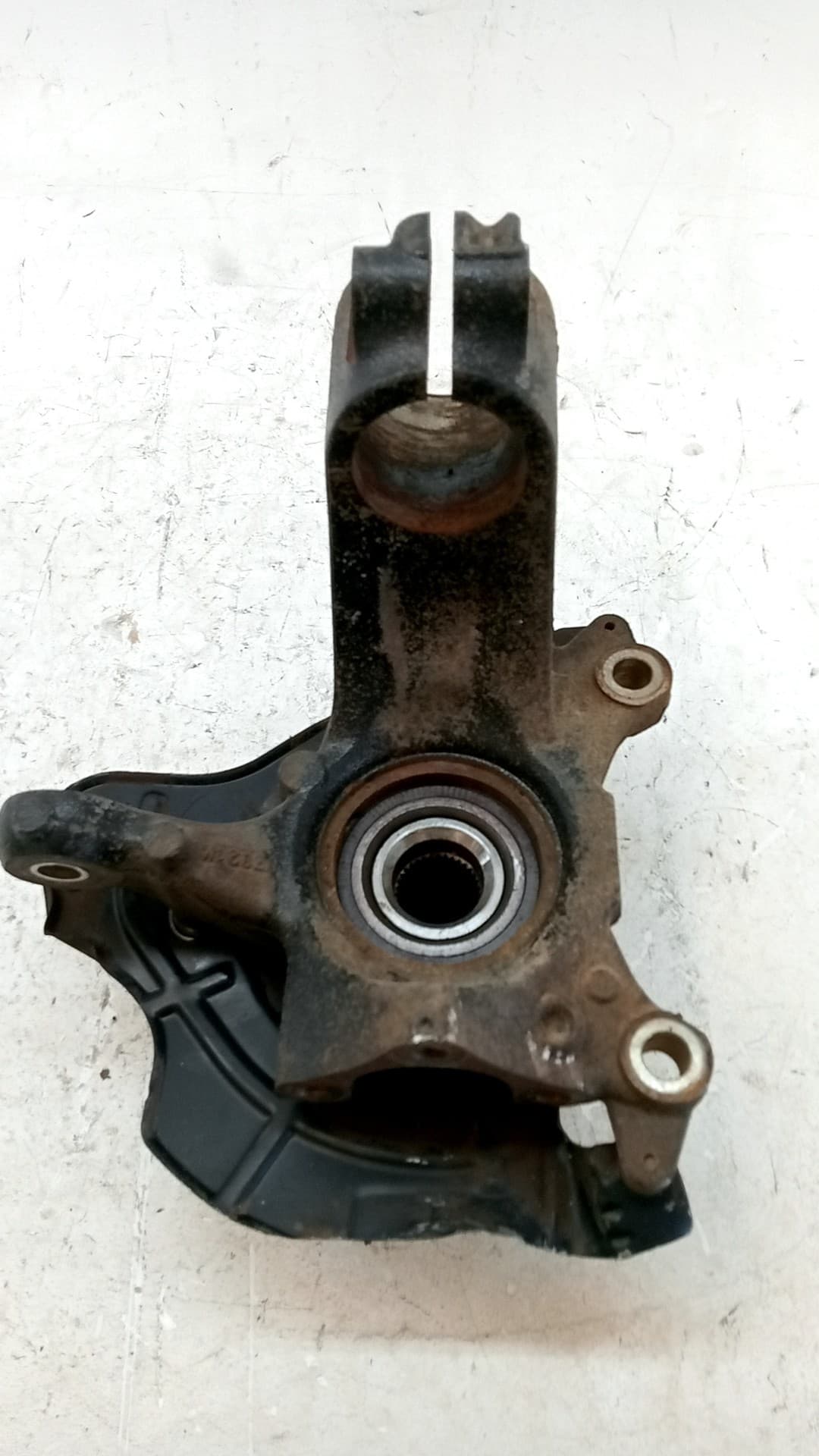 Mangueta delantera izquierda FIAT DUCATO FURGÓN 33 (290)