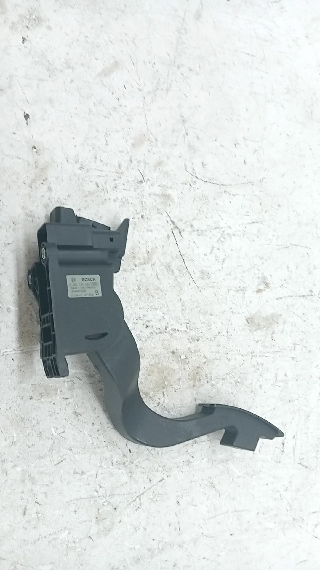 Pedal acelerador FIAT DUCATO FURGÓN 33 (290)