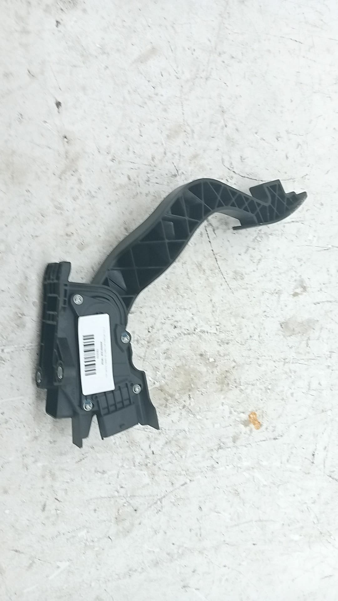 Pedal acelerador FIAT DUCATO FURGÓN 33 (290) 3