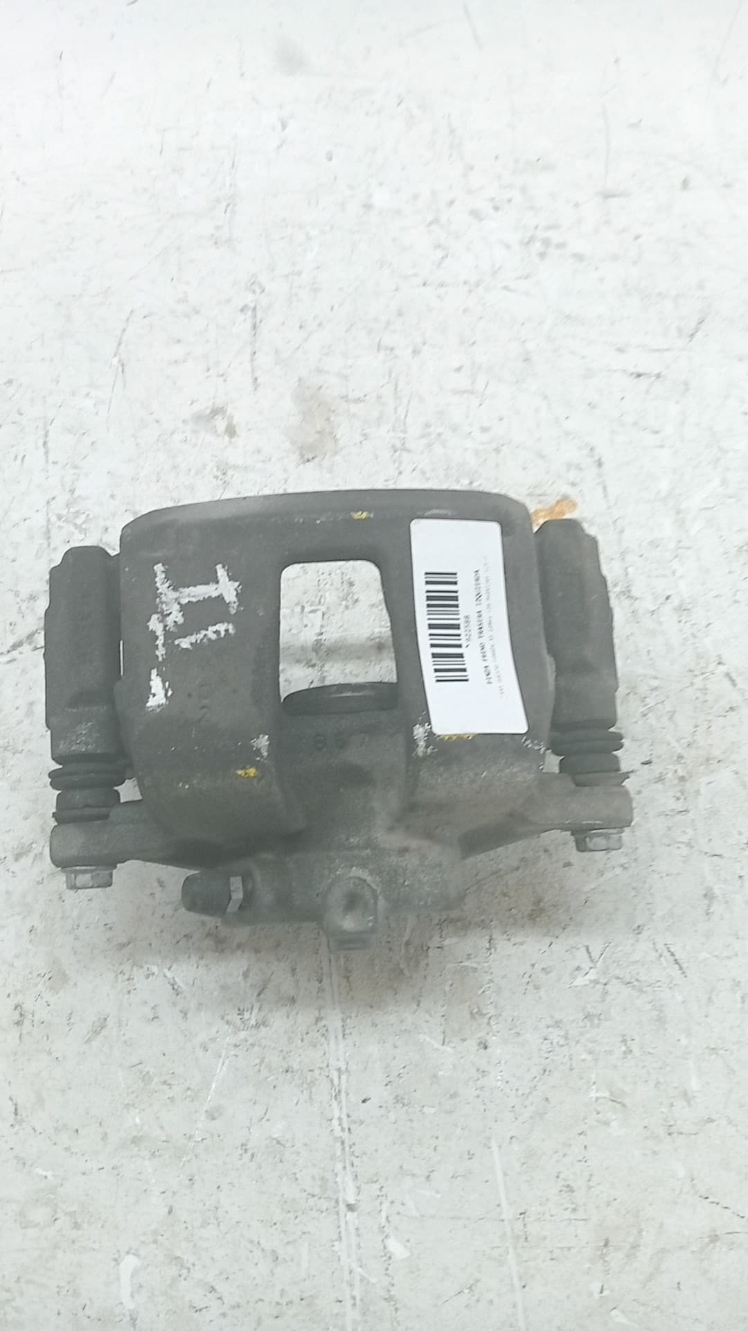 Recambio FIAT DUCATO FURGÓN 33 (290) ref. 77364132 3
