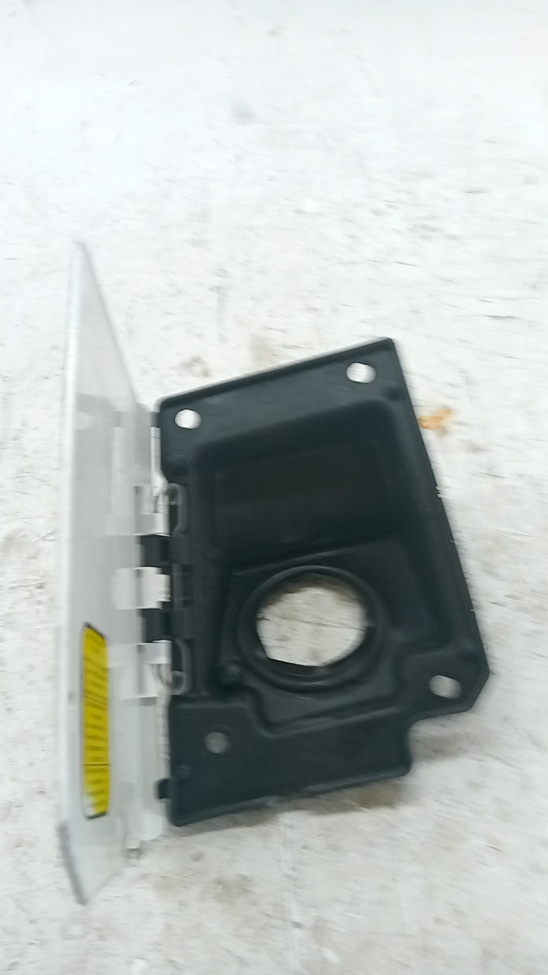 Tapa exterior combustible FIAT DUCATO FURGÓN 33 (290) 2