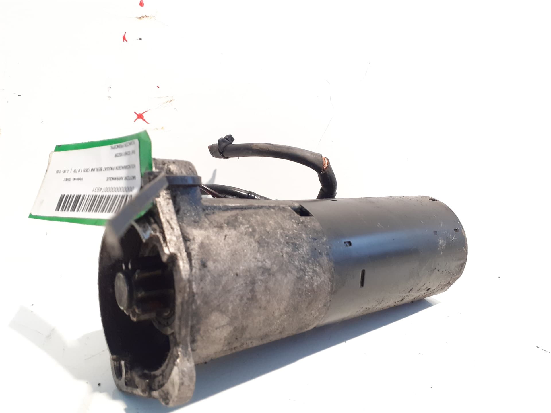 Motor arranque VOLKSWAGEN PASSAT BERLINA (3B3) 3