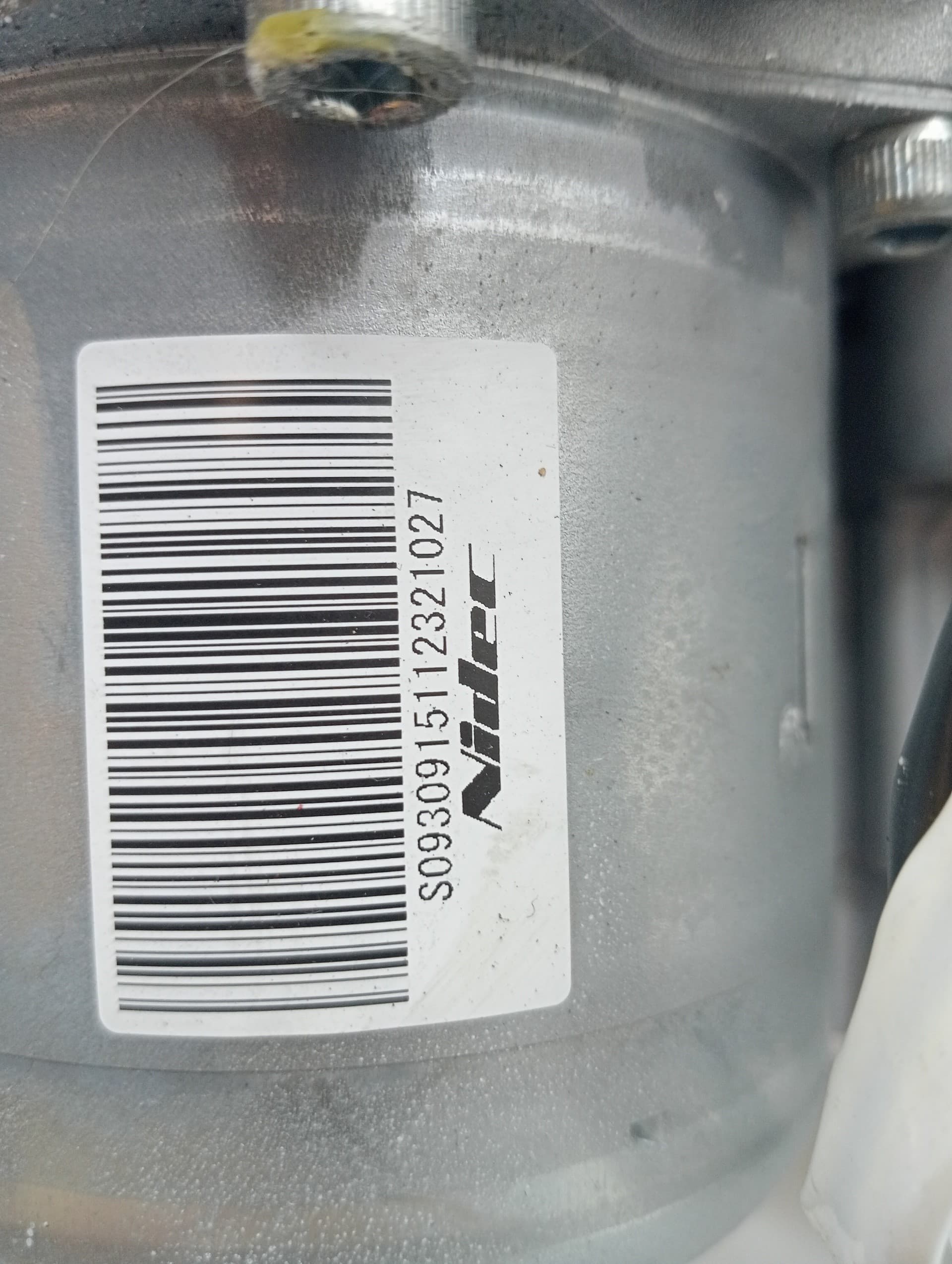 Columna direccion RENAULT MEGANE III SPORT TOURER 4