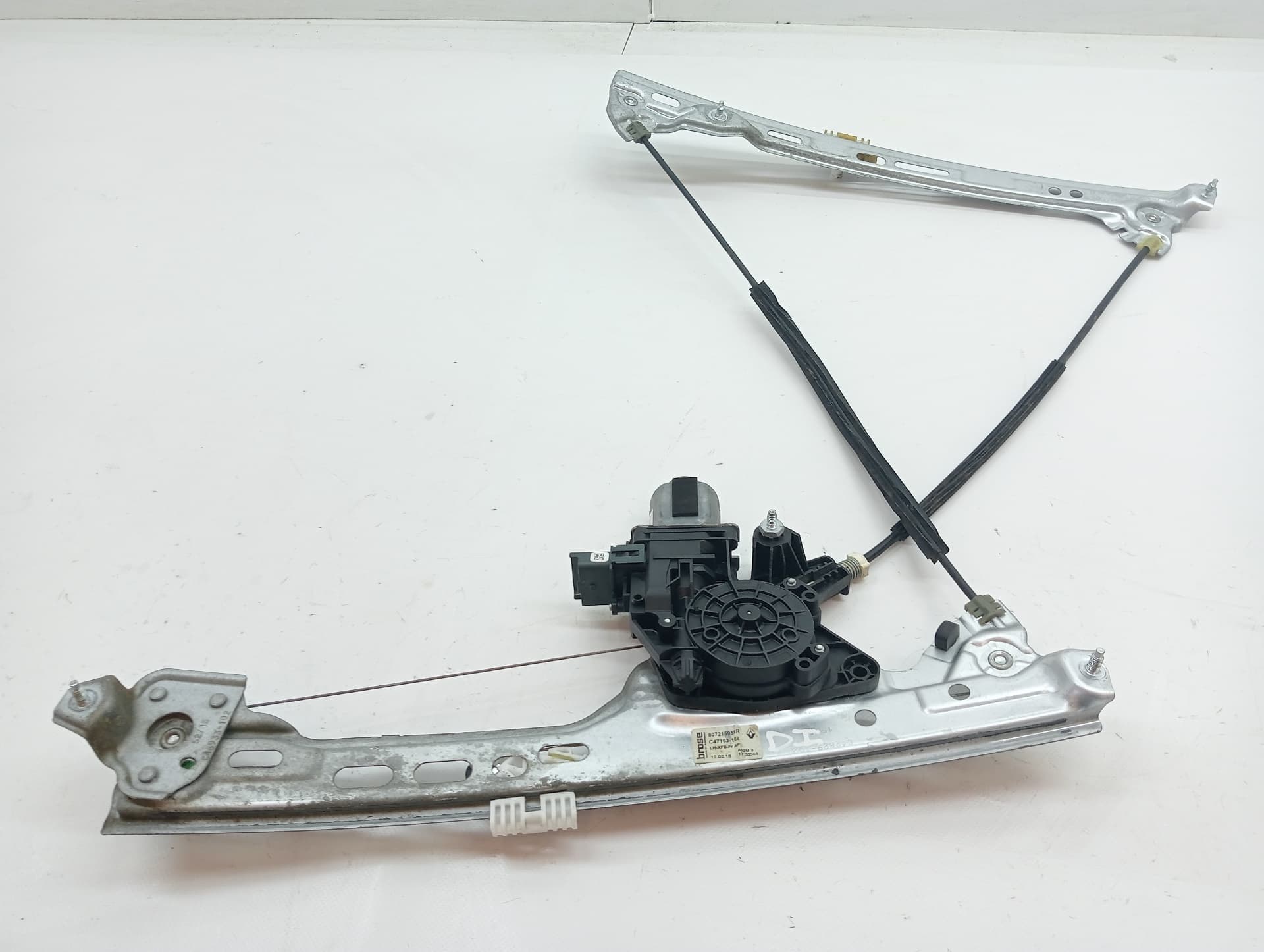 Elevalunas delantero izquierdo RENAULT MEGANE III SPORT TOURER 3