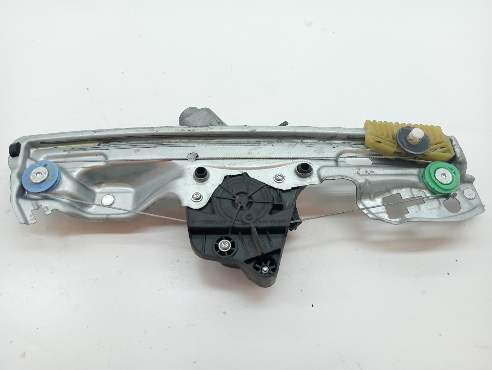 Elevalunas trasero izquierdo RENAULT MEGANE III SPORT TOURER 2
