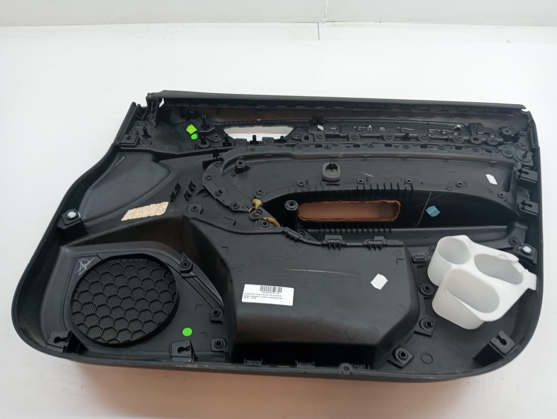 Recambio RENAULT MEGANE III SPORT TOURER ref. 809A61592R
