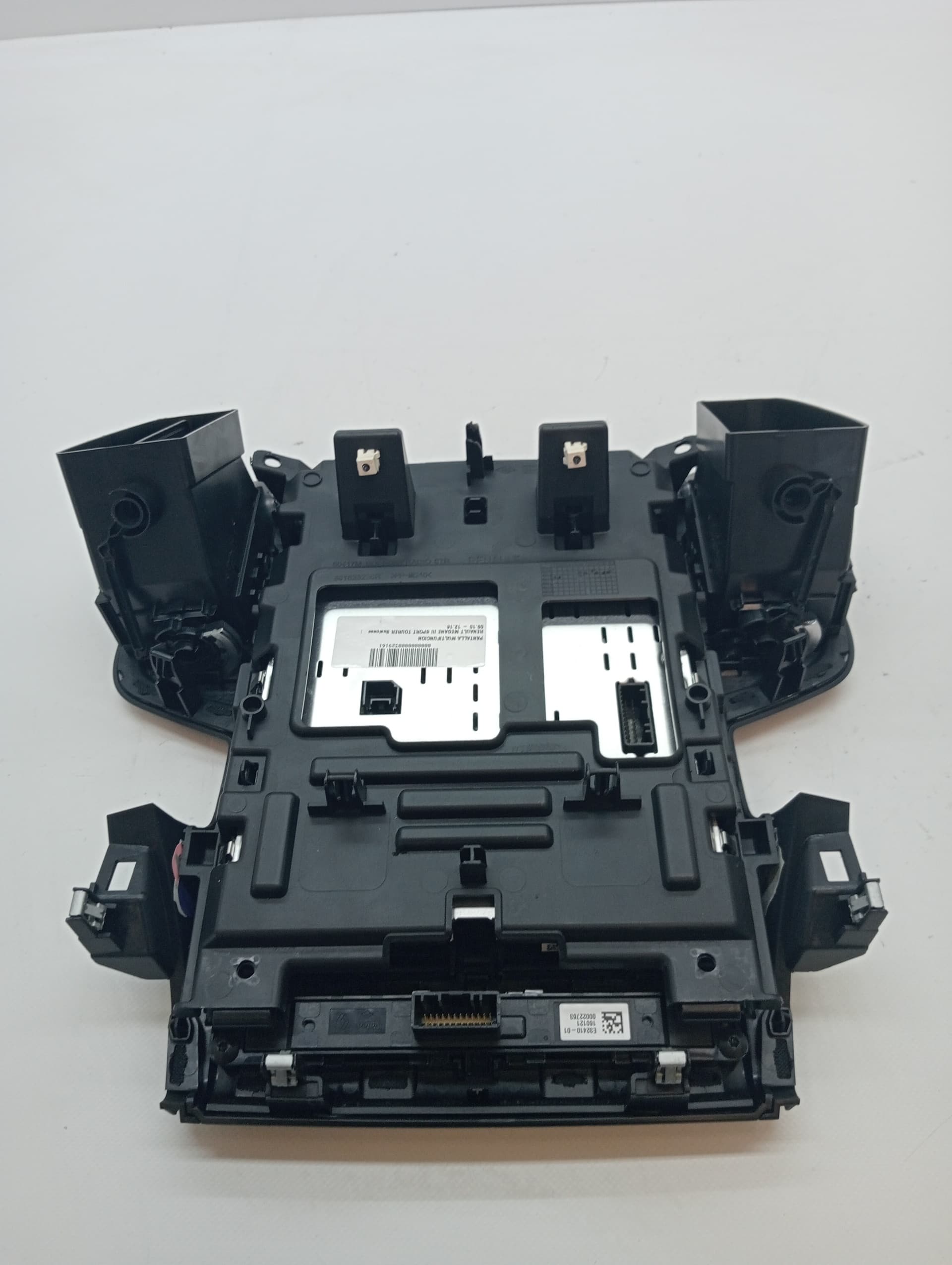 Pantalla multifuncion RENAULT MEGANE III SPORT TOURER 3