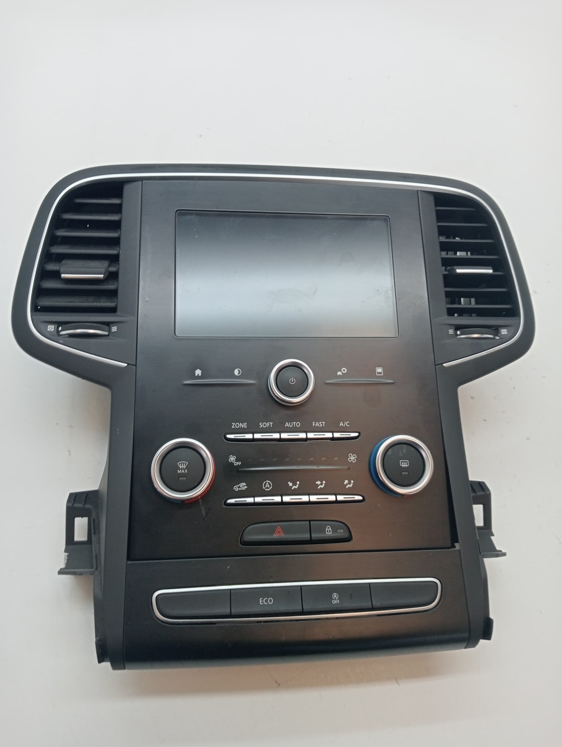 Pantalla multifuncion RENAULT MEGANE III SPORT TOURER