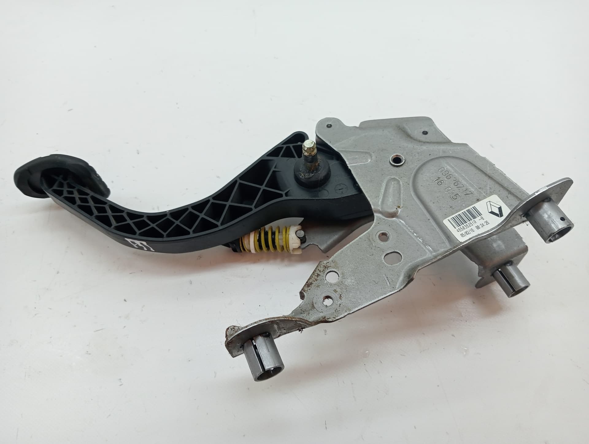 Pedal embrague RENAULT MEGANE III SPORT TOURER 3