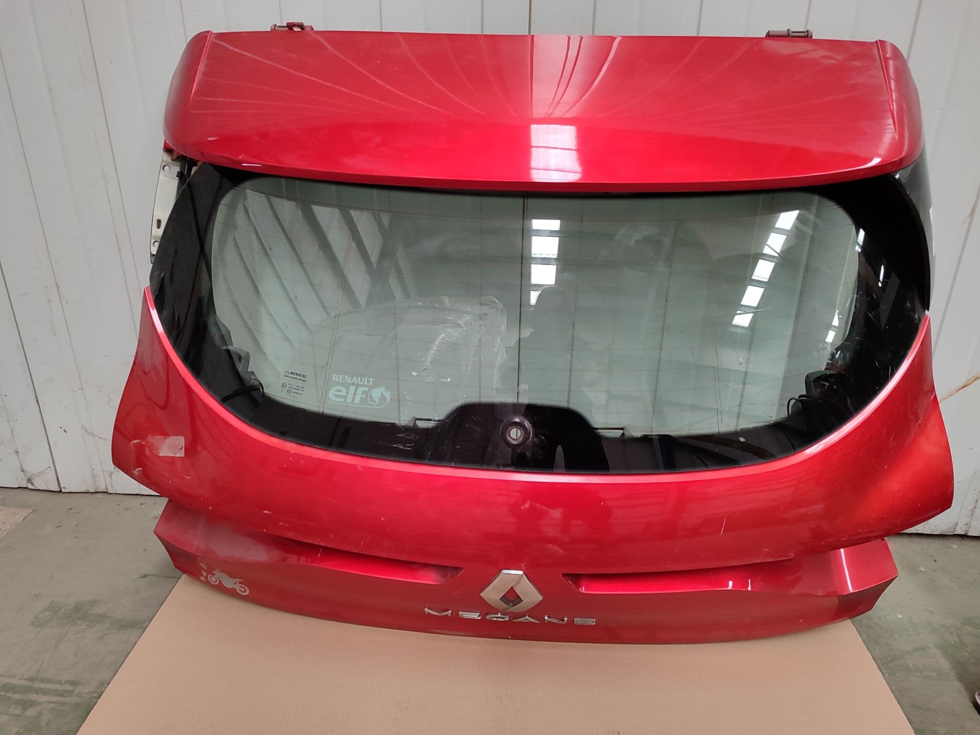 Porton trasero RENAULT MEGANE III SPORT TOURER 2